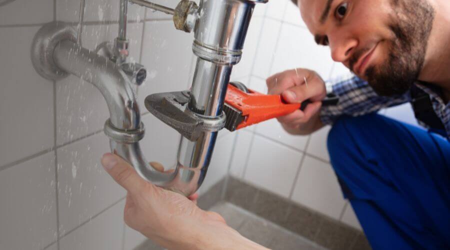 Professional same day plumber services in San Quentin, CA
